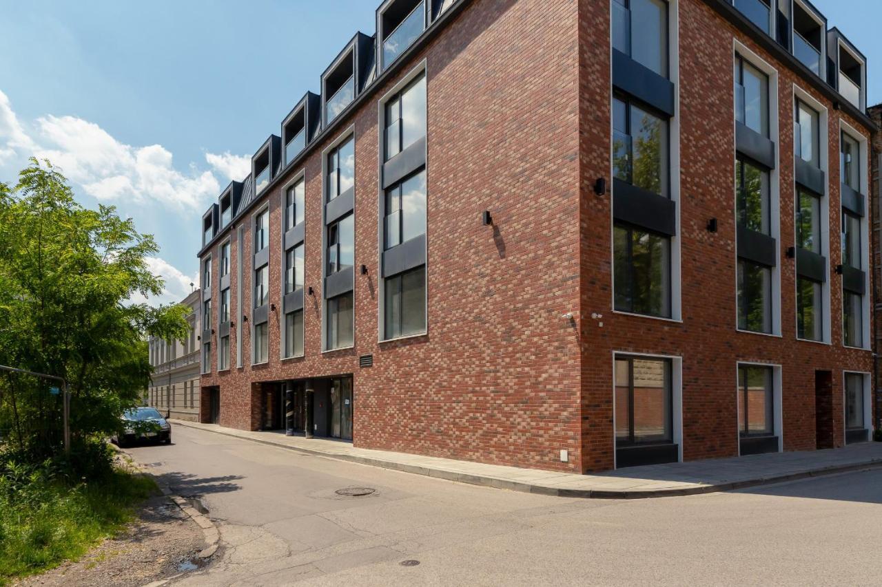 Modern Apartment Srodmiescie Krakow By Noclegi Renters Exterior photo