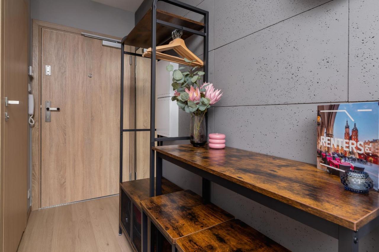 Modern Apartment Srodmiescie Krakow By Noclegi Renters Exterior photo