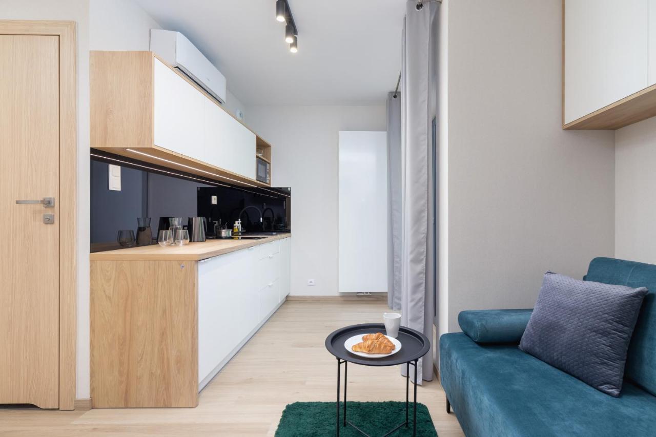 Modern Apartment Srodmiescie Krakow By Noclegi Renters Exterior photo