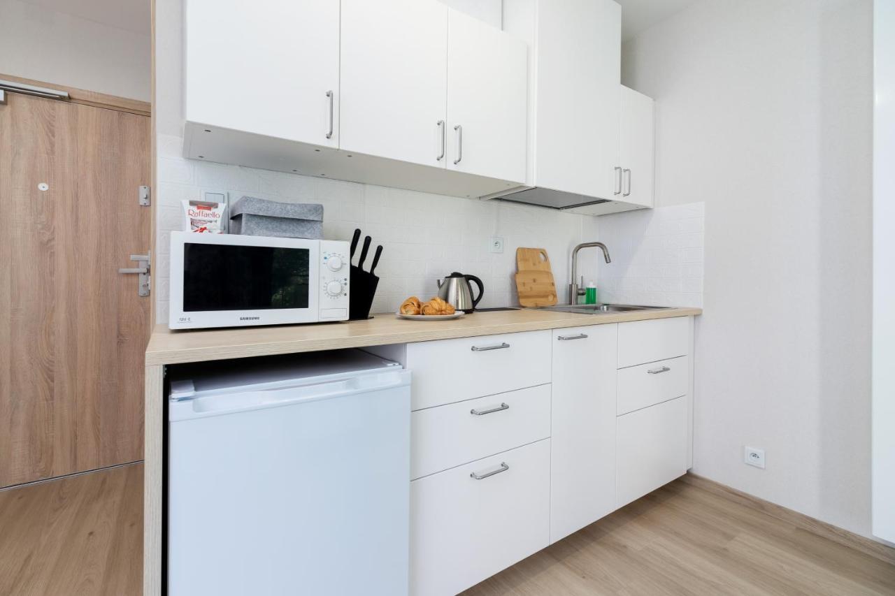 Modern Apartment Srodmiescie Krakow By Noclegi Renters Exterior photo
