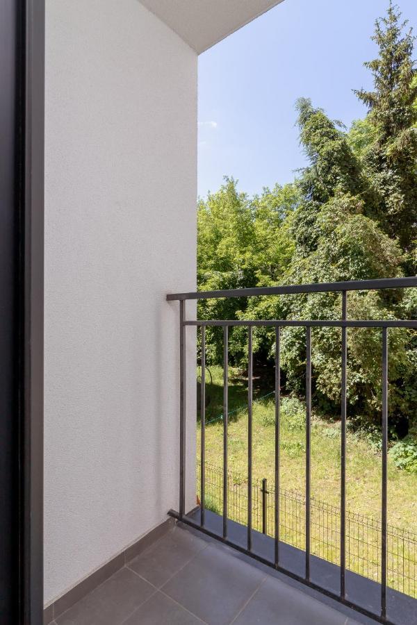 Modern Apartment Srodmiescie Krakow By Noclegi Renters Exterior photo