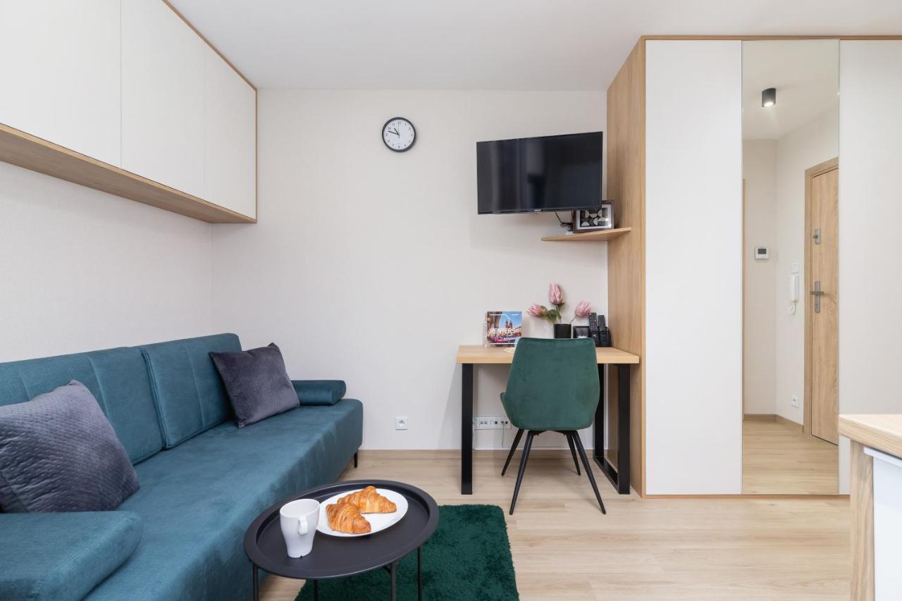Modern Apartment Srodmiescie Krakow By Noclegi Renters Exterior photo