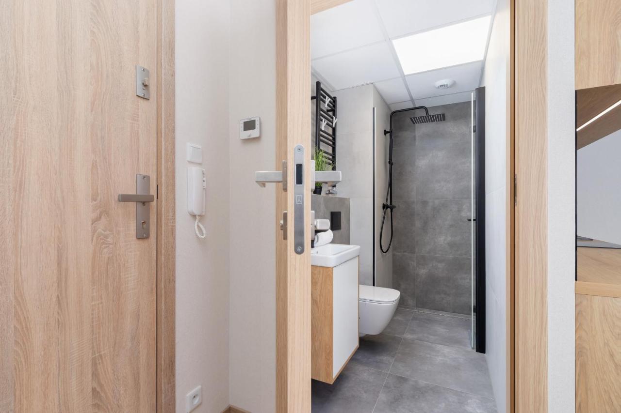 Modern Apartment Srodmiescie Krakow By Noclegi Renters Exterior photo