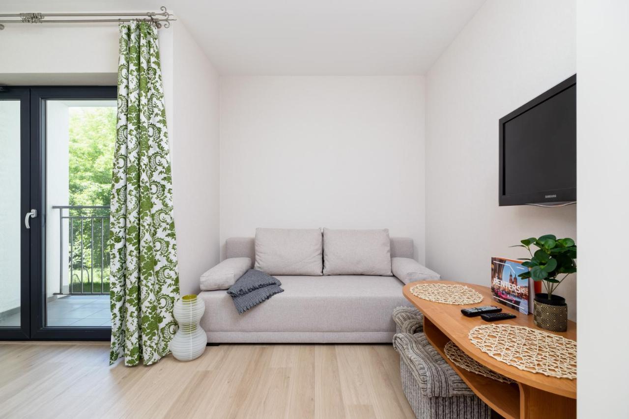 Modern Apartment Srodmiescie Krakow By Noclegi Renters Exterior photo