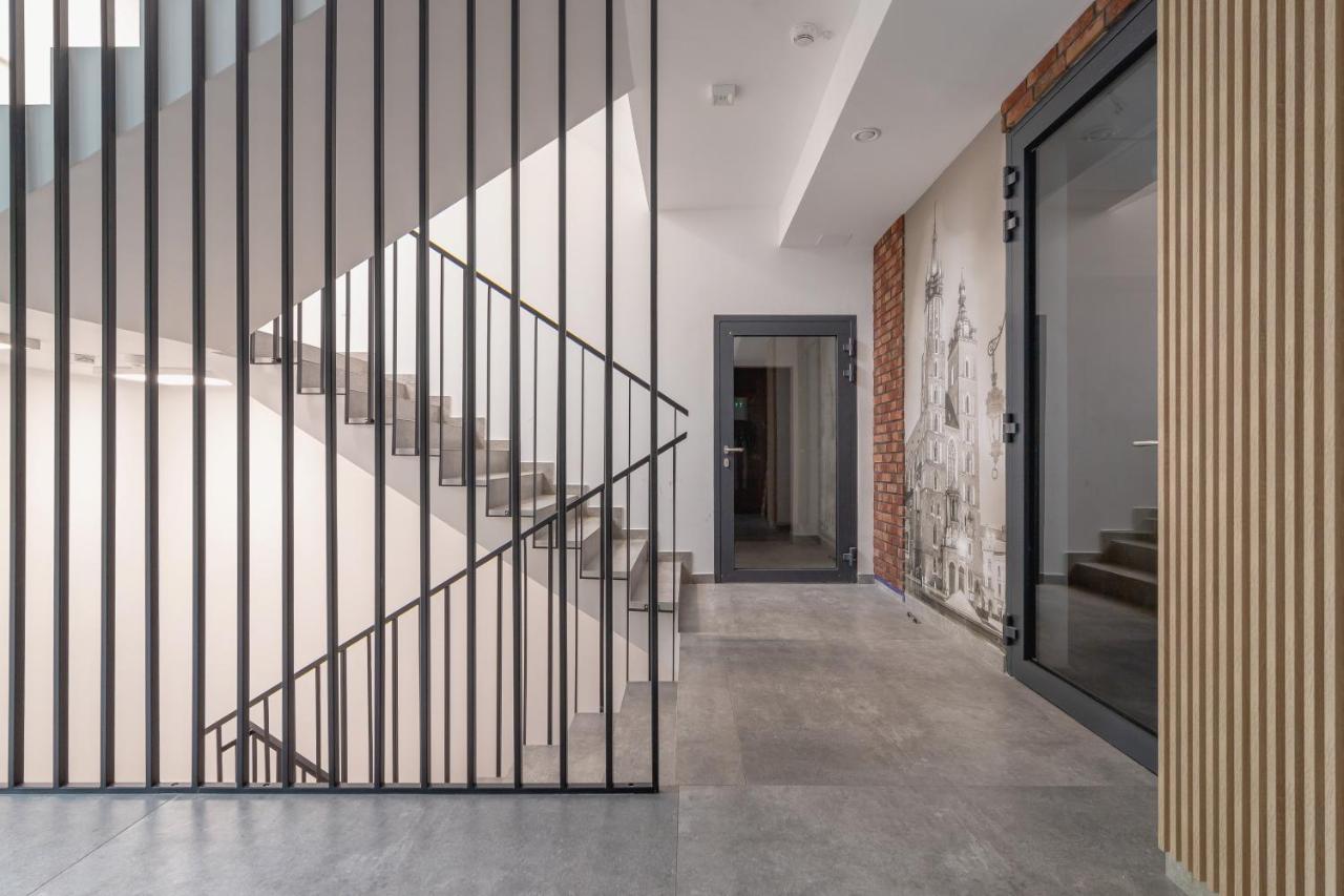 Modern Apartment Srodmiescie Krakow By Noclegi Renters Exterior photo