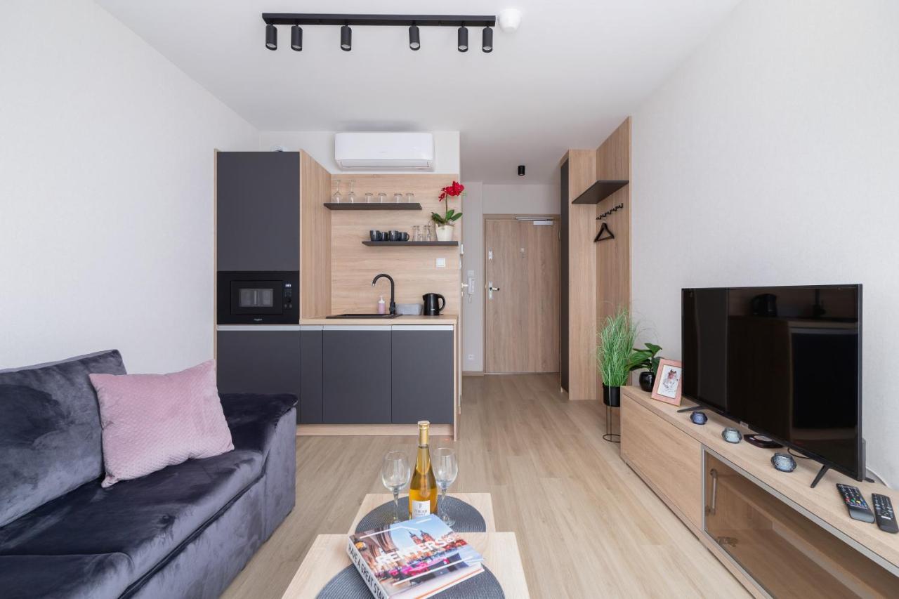Modern Apartment Srodmiescie Krakow By Noclegi Renters Exterior photo