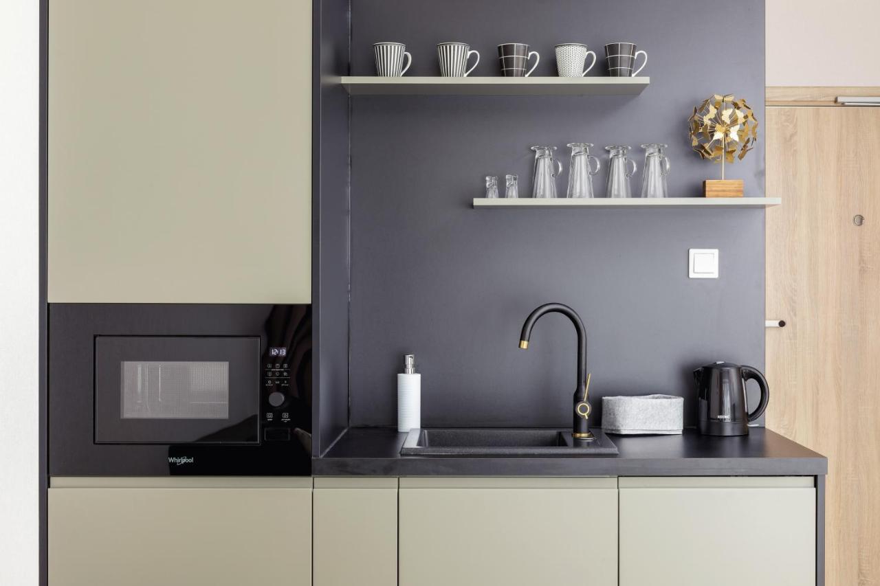 Modern Apartment Srodmiescie Krakow By Noclegi Renters Exterior photo