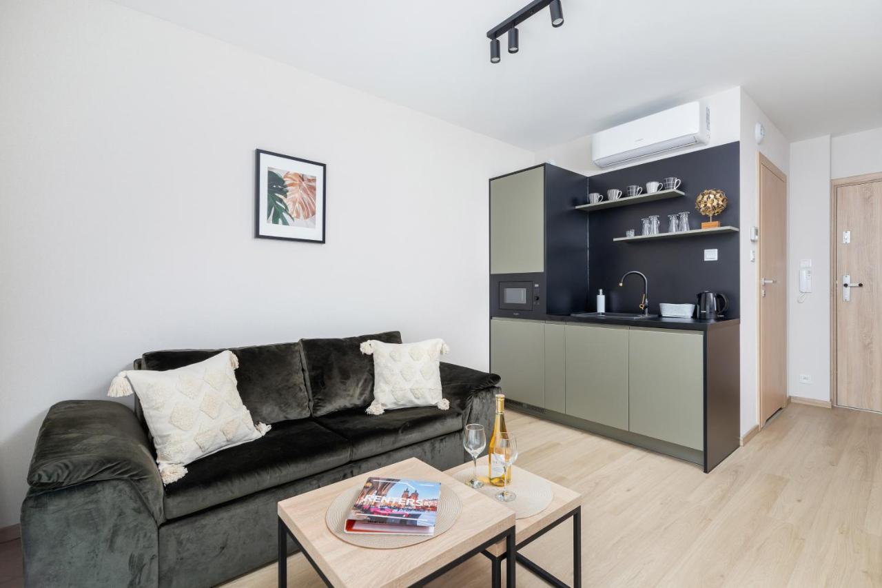 Modern Apartment Srodmiescie Krakow By Noclegi Renters Exterior photo